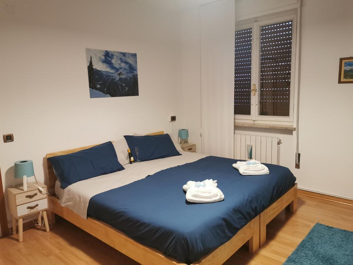 Fiocco Di Neve Hotel Tarvisio Kültér fotó