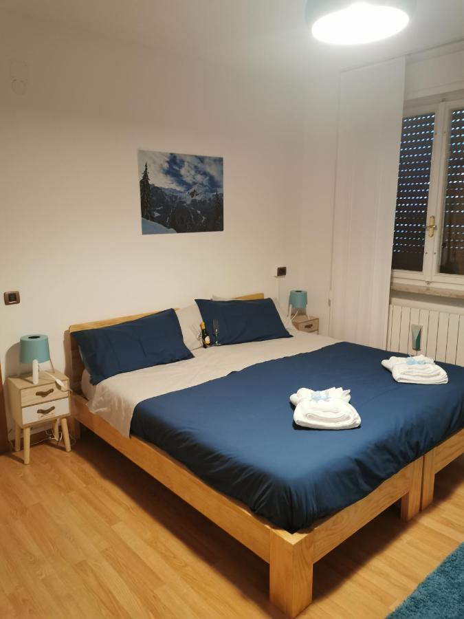 Fiocco Di Neve Hotel Tarvisio Kültér fotó
