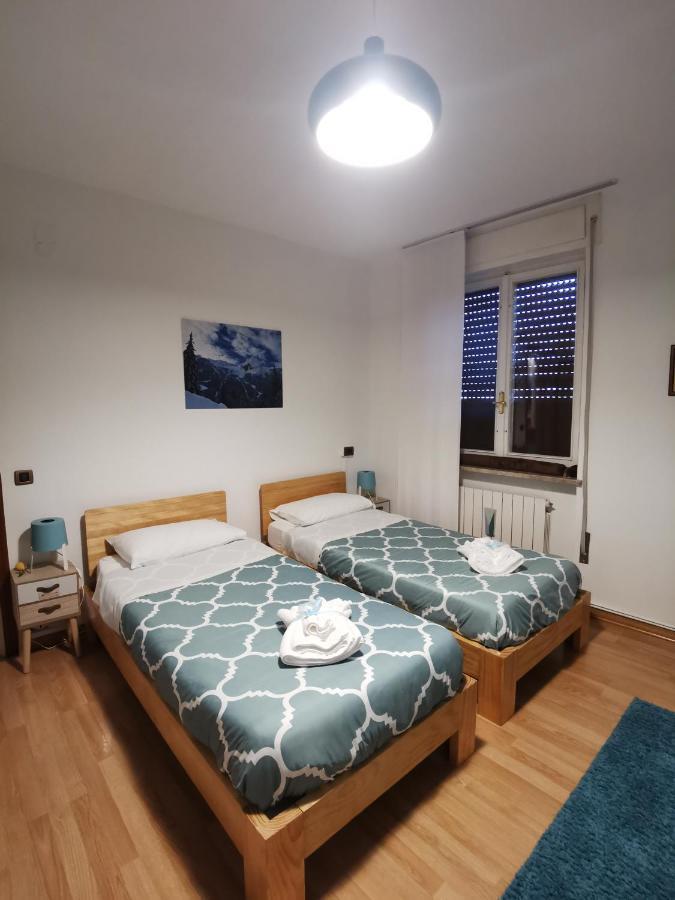 Fiocco Di Neve Hotel Tarvisio Kültér fotó