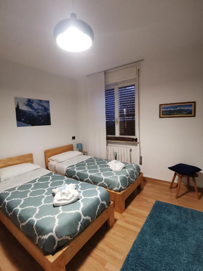 Fiocco Di Neve Hotel Tarvisio Kültér fotó