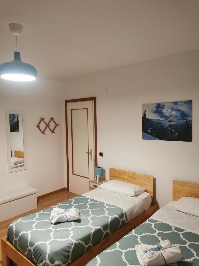 Fiocco Di Neve Hotel Tarvisio Kültér fotó