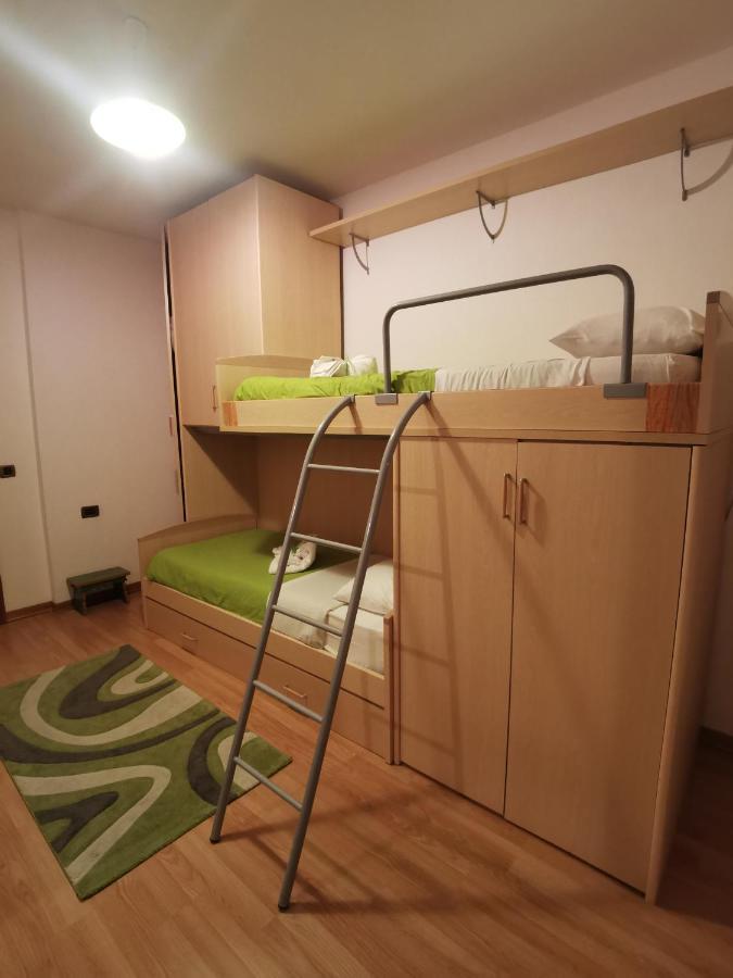 Fiocco Di Neve Hotel Tarvisio Kültér fotó