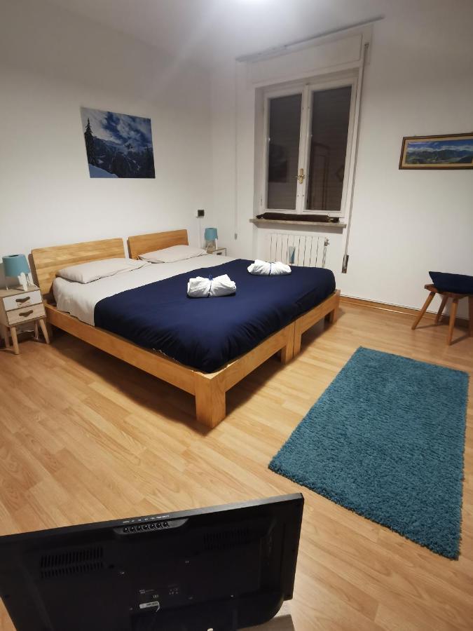 Fiocco Di Neve Hotel Tarvisio Kültér fotó