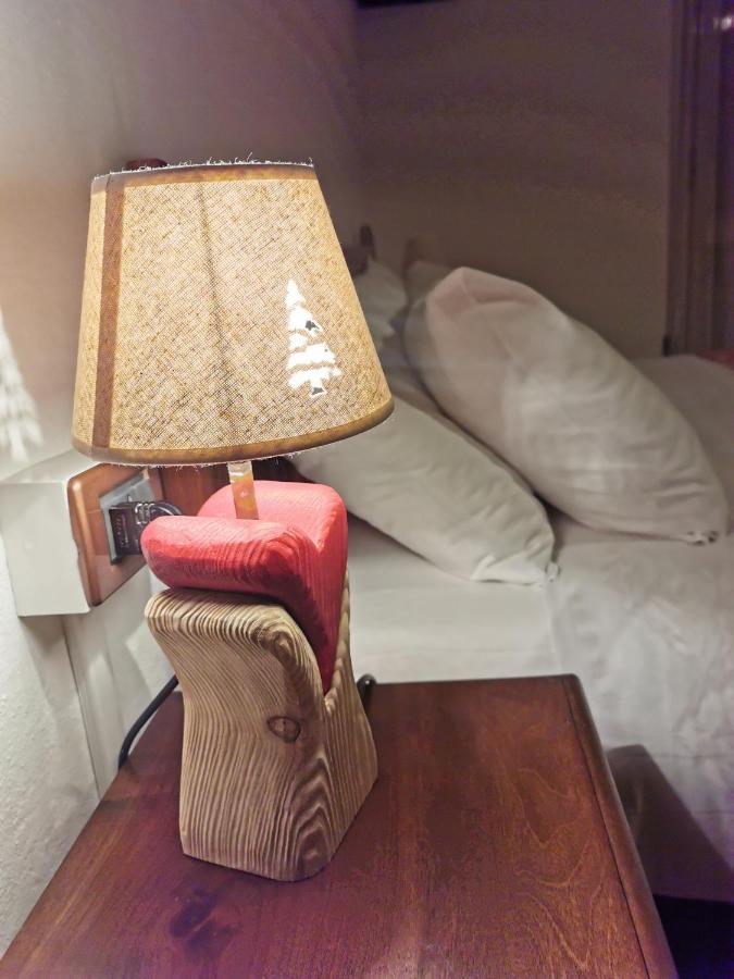Fiocco Di Neve Hotel Tarvisio Szoba fotó