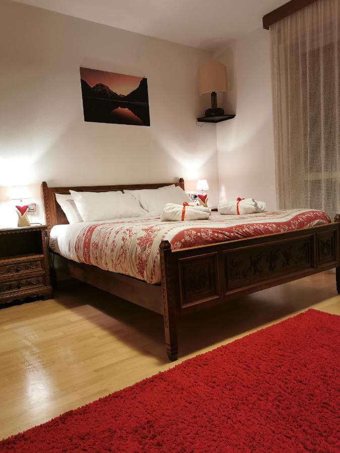Fiocco Di Neve Hotel Tarvisio Szoba fotó