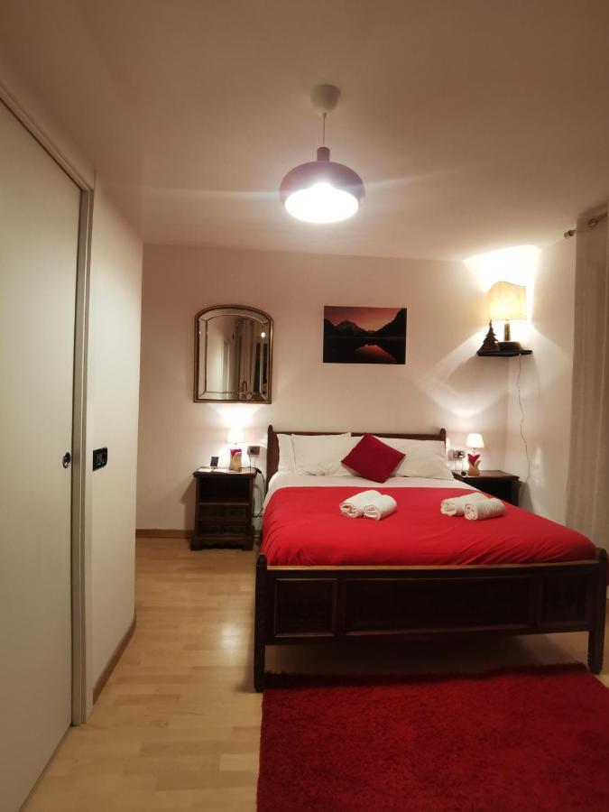 Fiocco Di Neve Hotel Tarvisio Kültér fotó