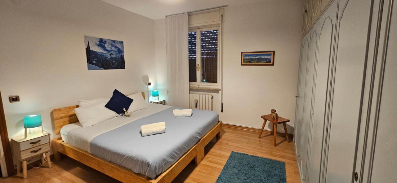 Fiocco Di Neve Hotel Tarvisio Kültér fotó