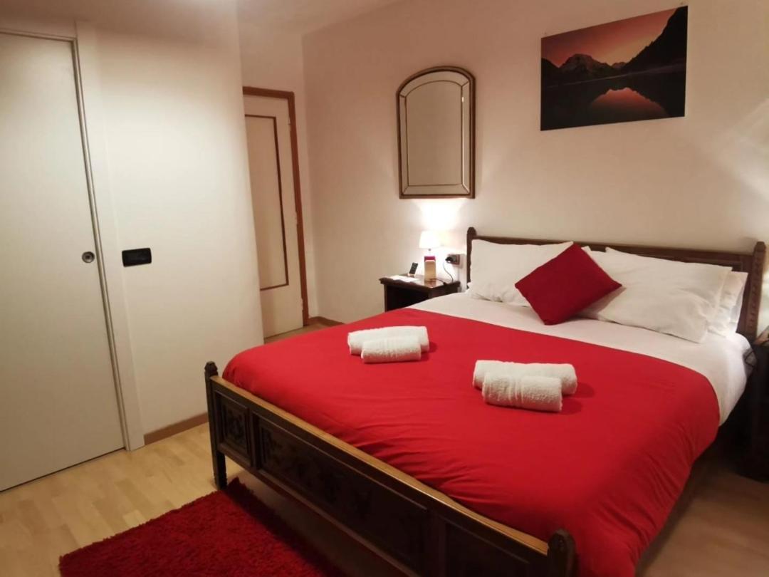 Fiocco Di Neve Hotel Tarvisio Szoba fotó