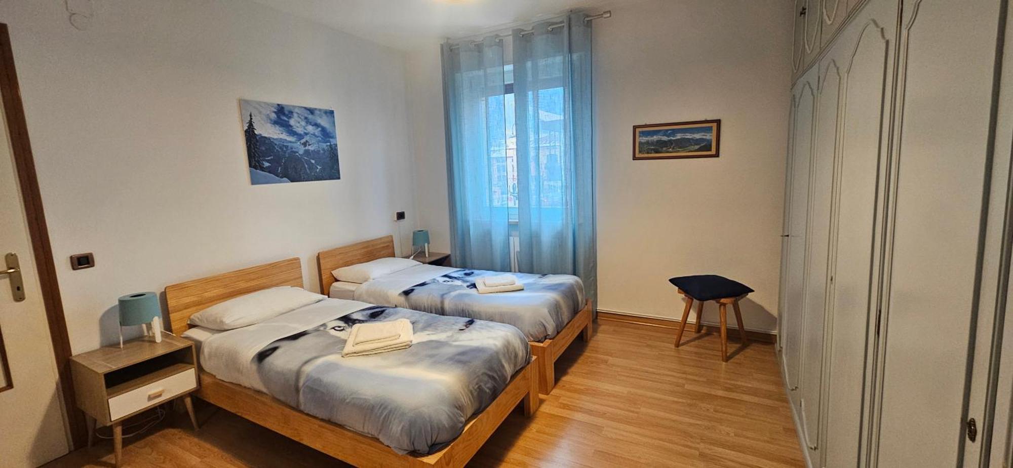 Fiocco Di Neve Hotel Tarvisio Szoba fotó
