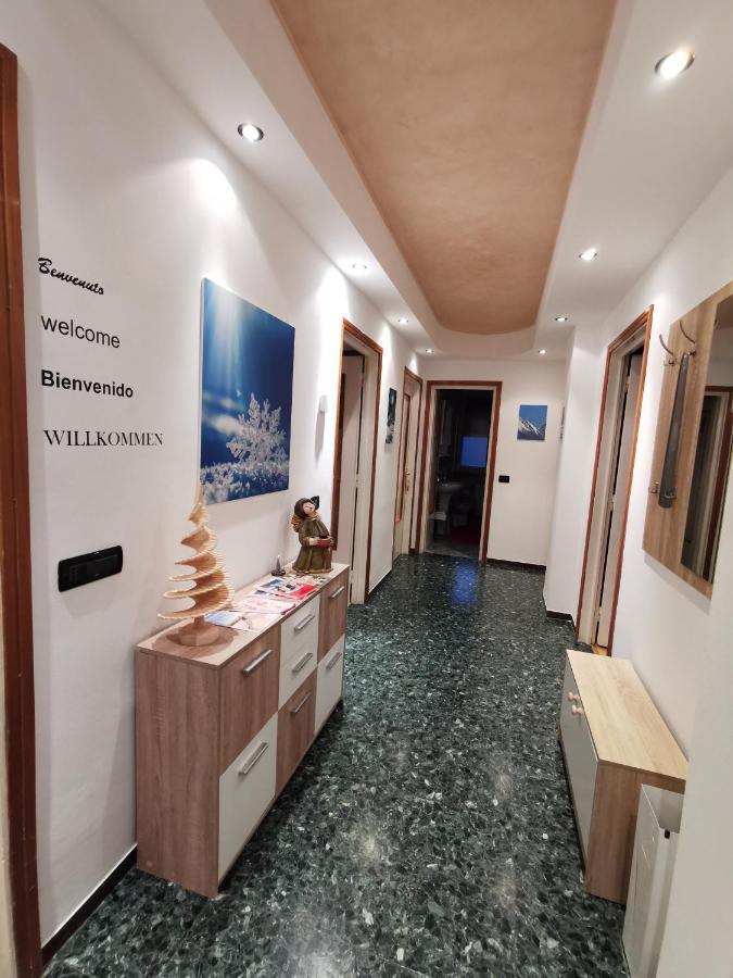 Fiocco Di Neve Hotel Tarvisio Kültér fotó