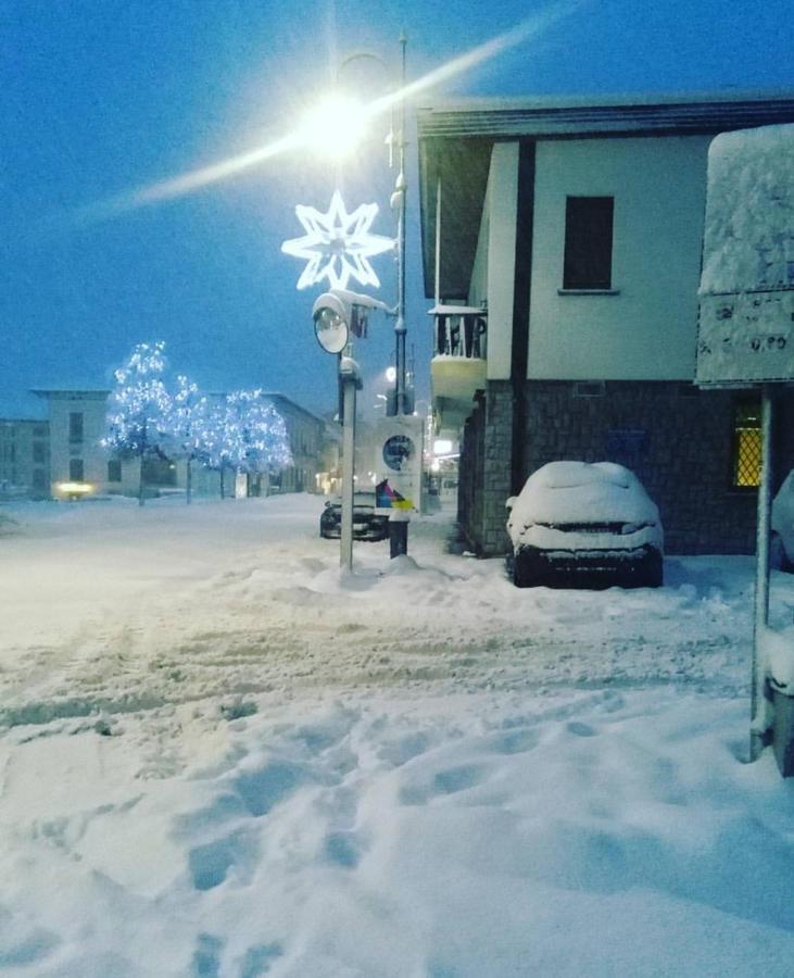 Fiocco Di Neve Hotel Tarvisio Kültér fotó